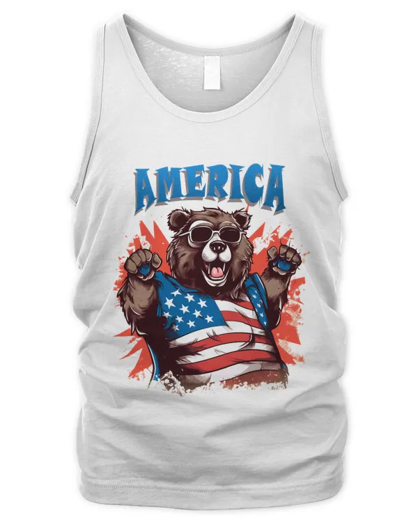 Men's Tank Top