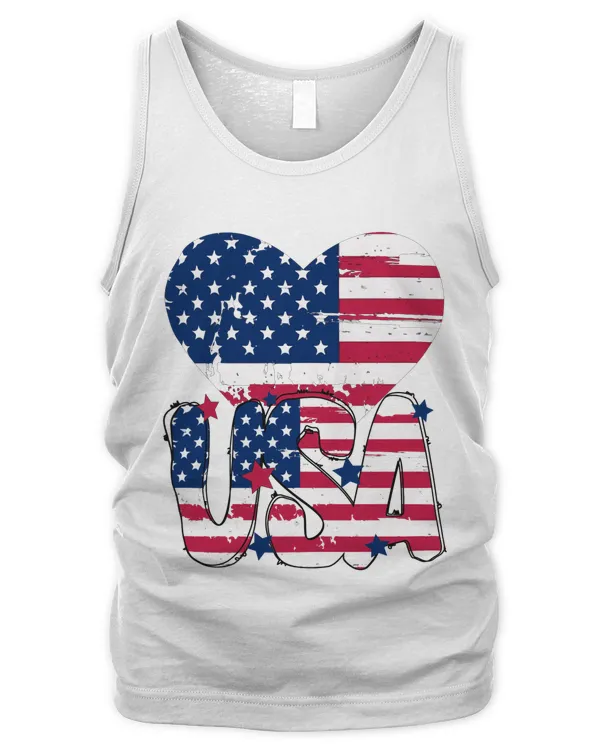 Men's Tank Top