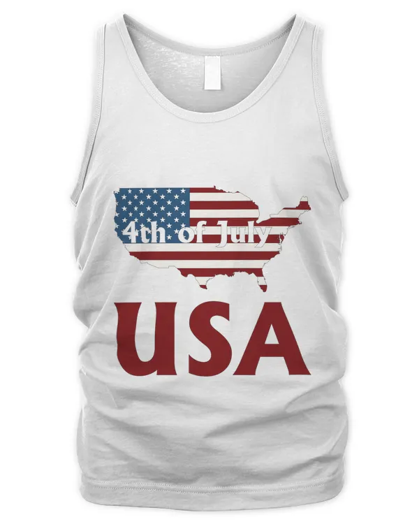 Men's Tank Top