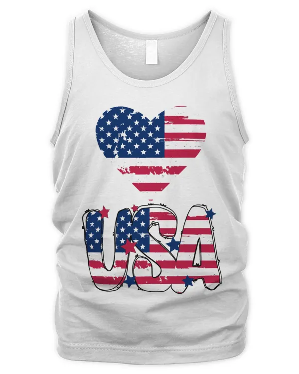 Men's Tank Top