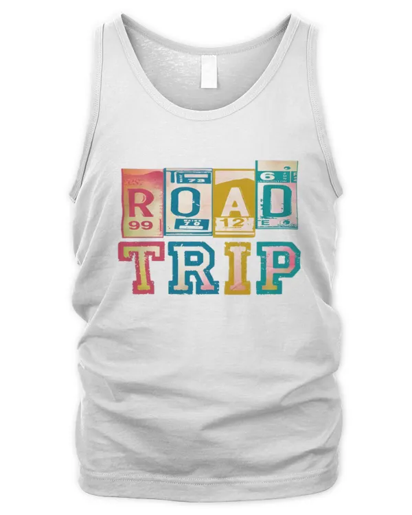 Men's Tank Top