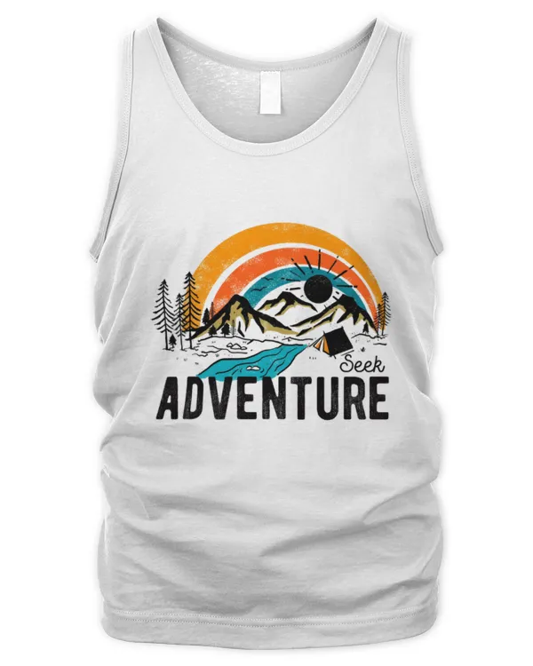 Men's Tank Top