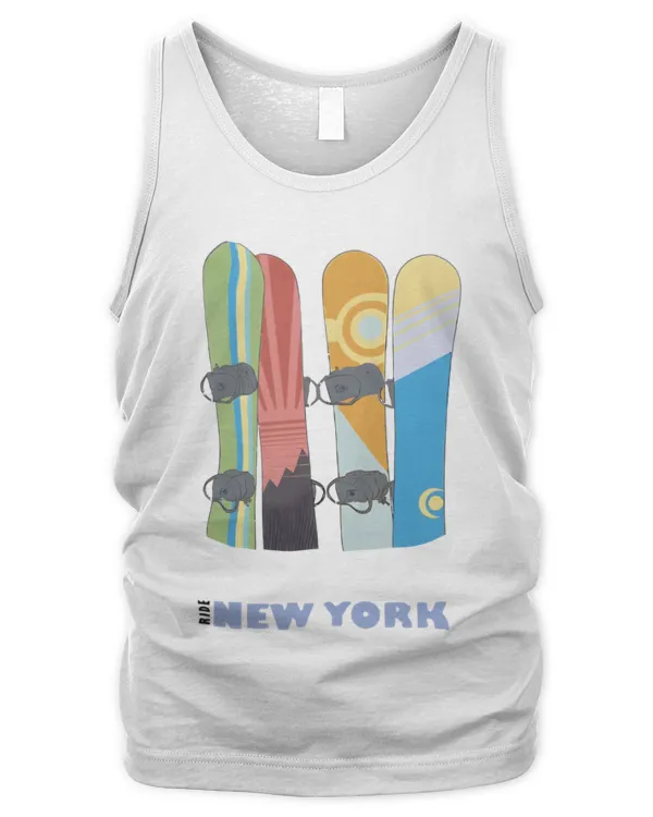 Men's Tank Top