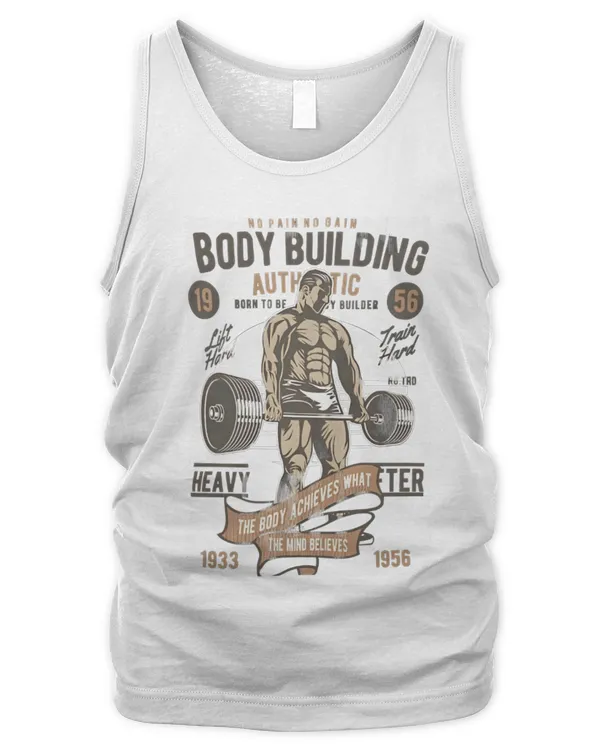 Men's Tank Top