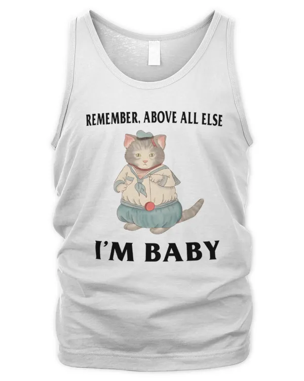 Men's Tank Top