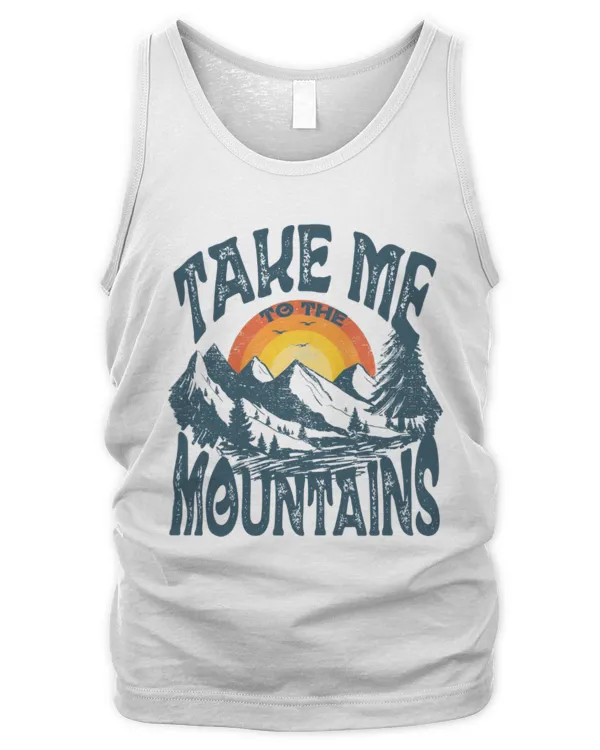 Men's Tank Top