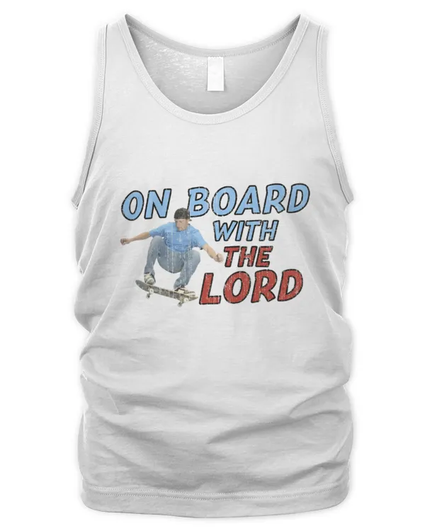 Men's Tank Top