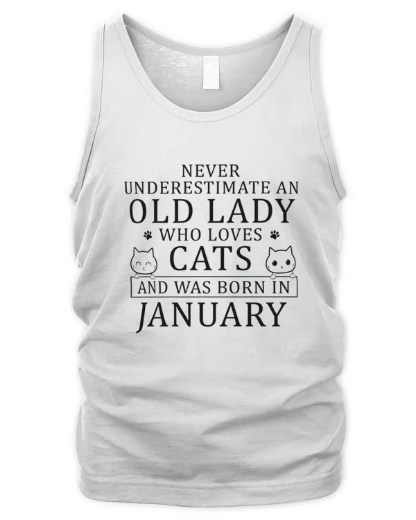 Men's Tank Top