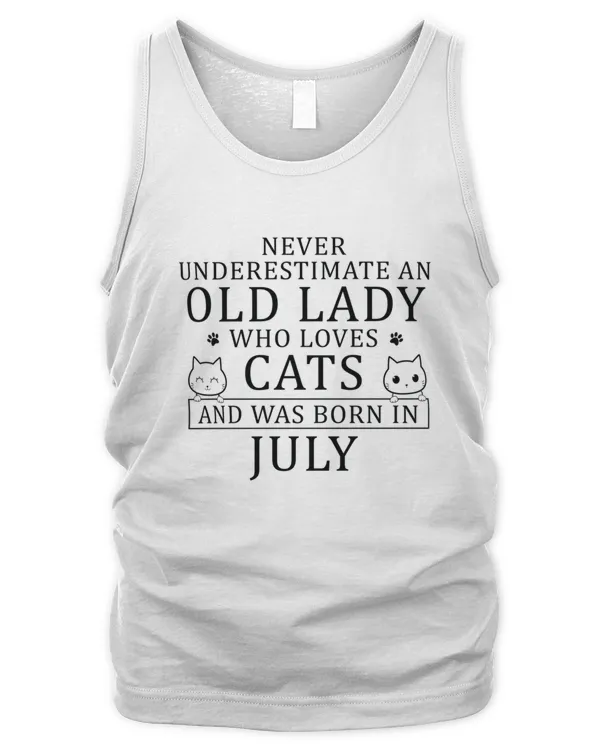 Men's Tank Top