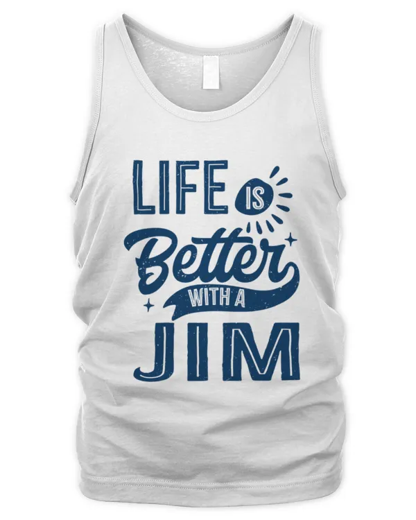Men's Tank Top