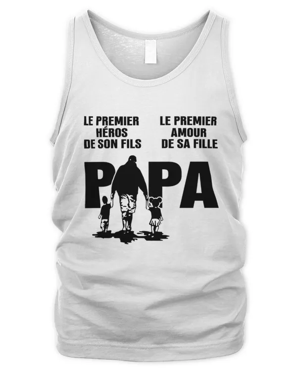Men's Tank Top