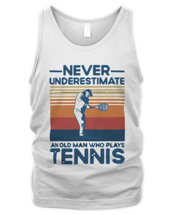 Men's Tank Top