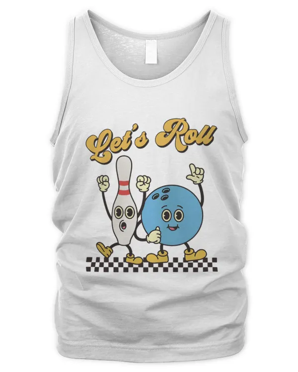Men's Tank Top