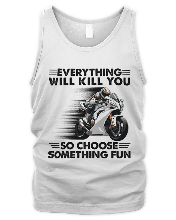 Men's Tank Top