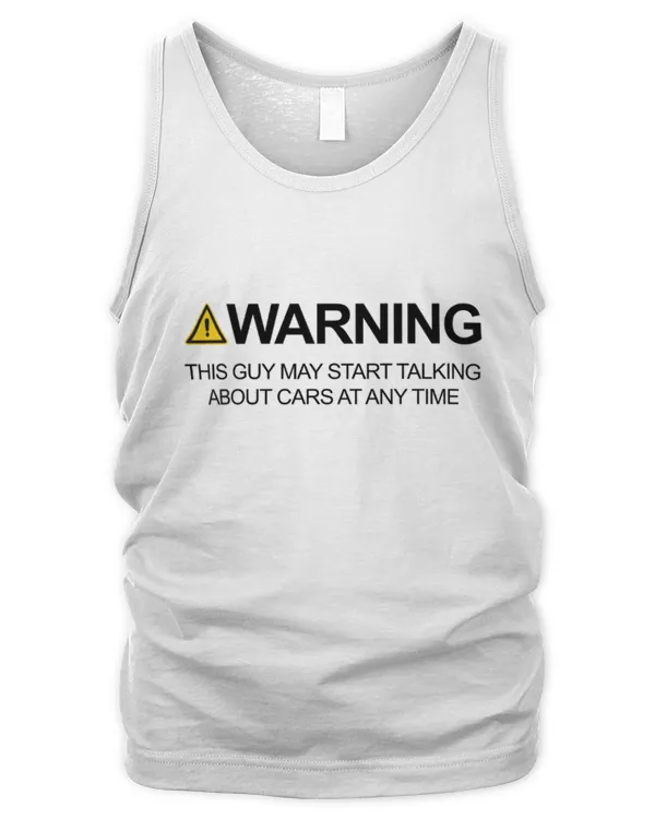 Men's Tank Top