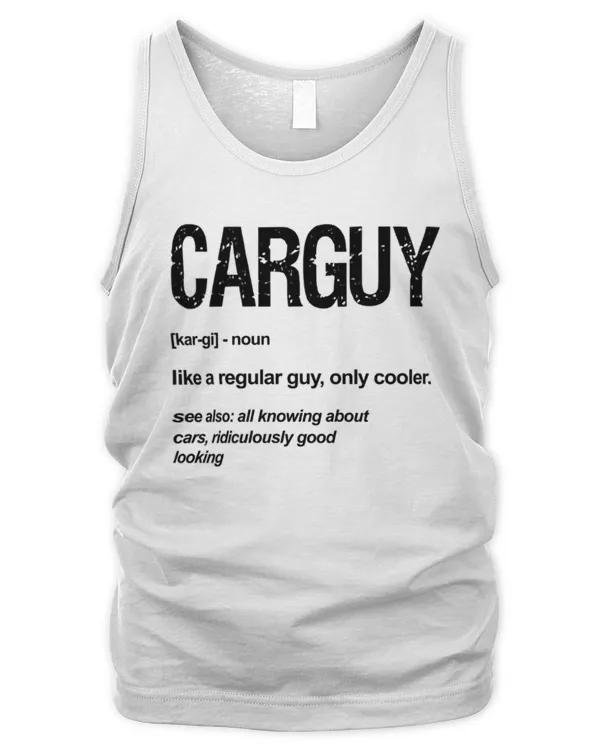Men's Tank Top