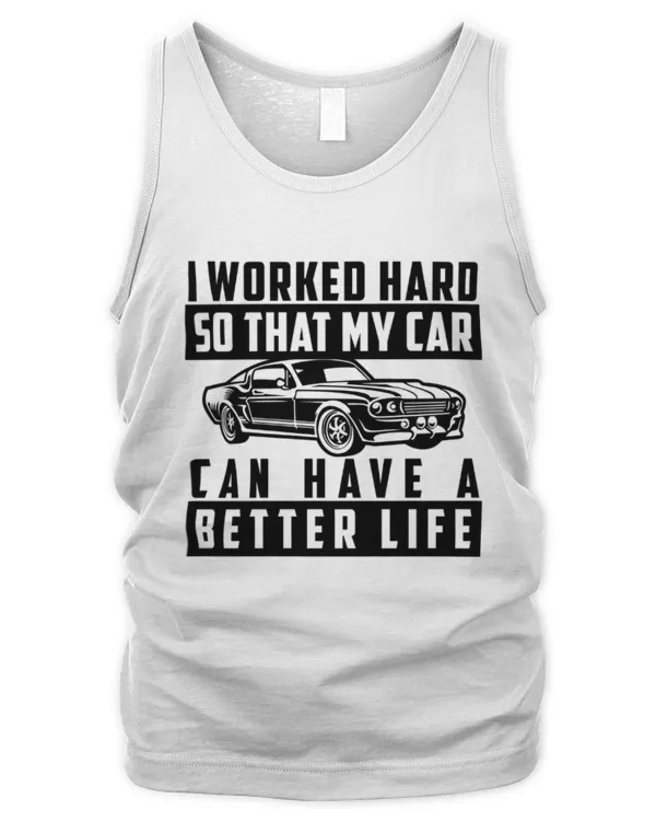 Men's Tank Top