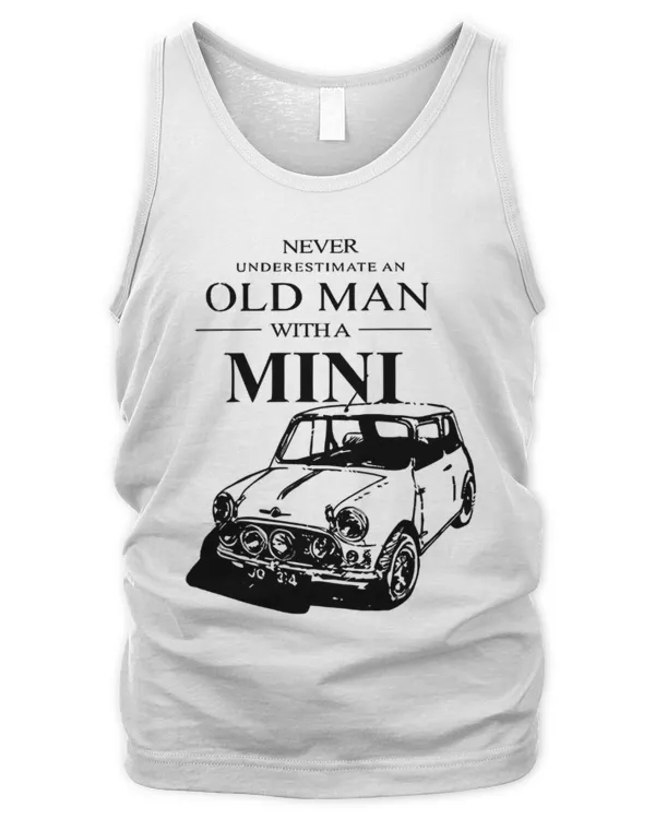 Men's Tank Top