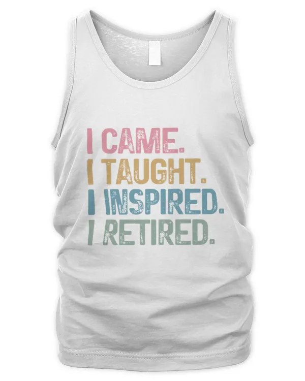 Men's Tank Top