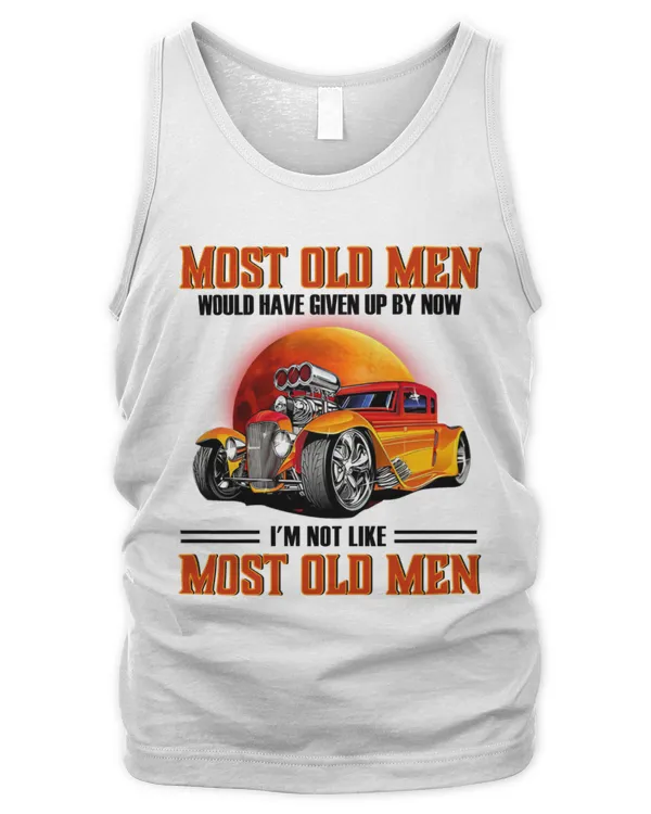 Men's Tank Top