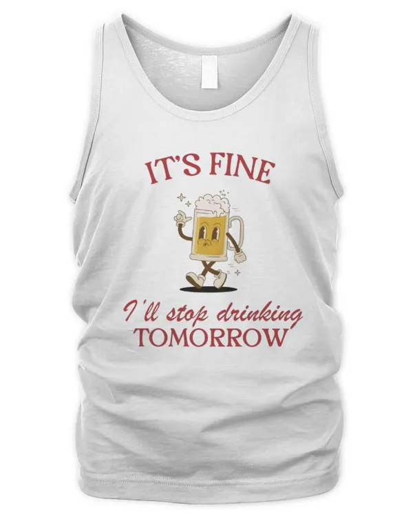 Men's Tank Top
