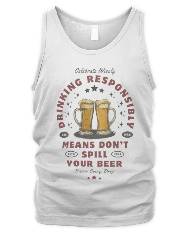 Men's Tank Top