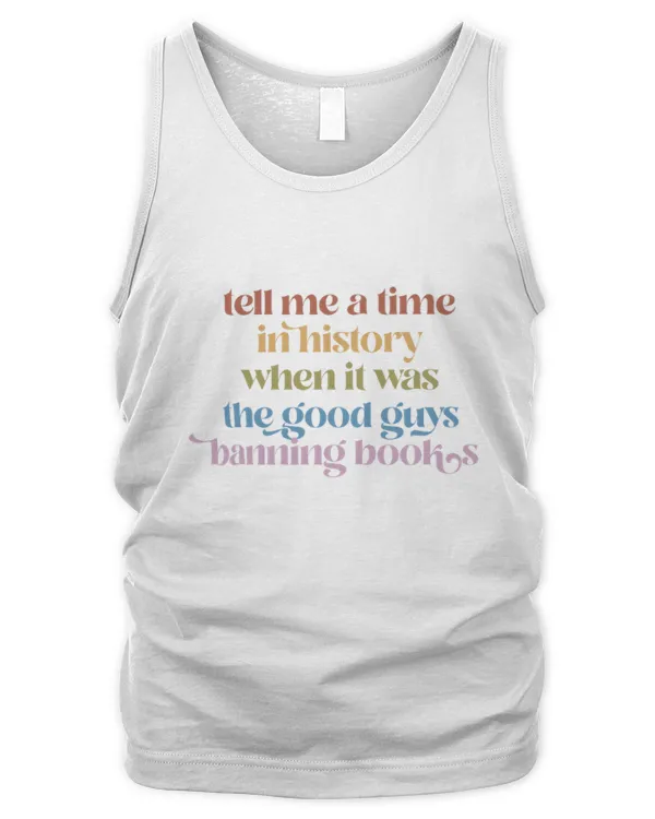 Men's Tank Top