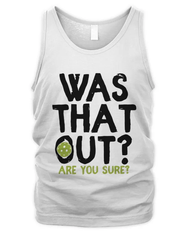 Men's Tank Top