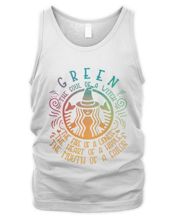 Men's Tank Top
