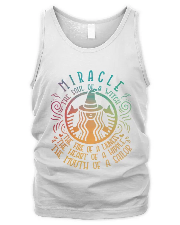 Men's Tank Top