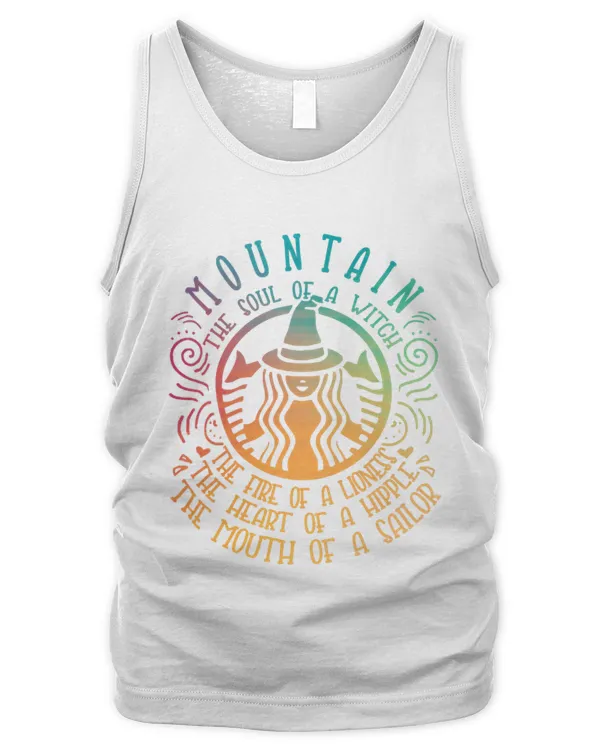 Men's Tank Top