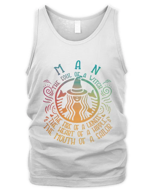 Men's Tank Top
