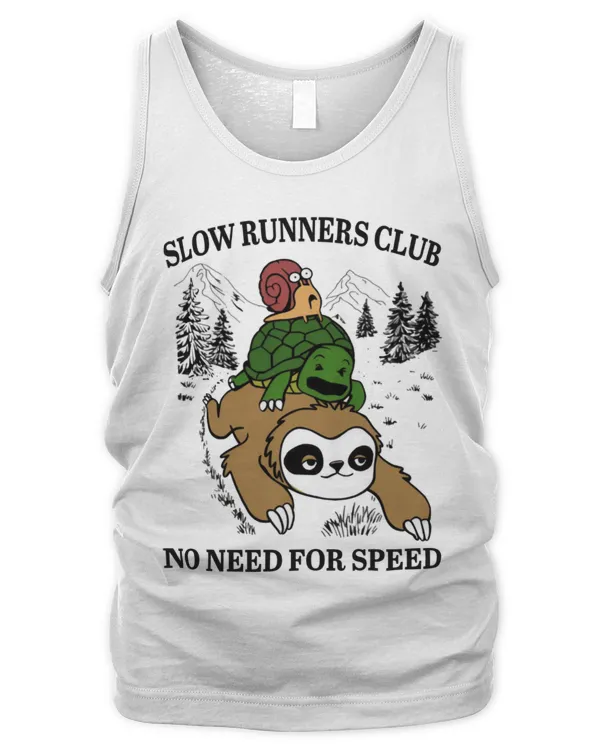 Men's Tank Top