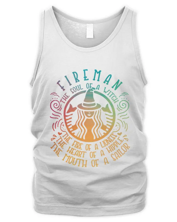 Men's Tank Top