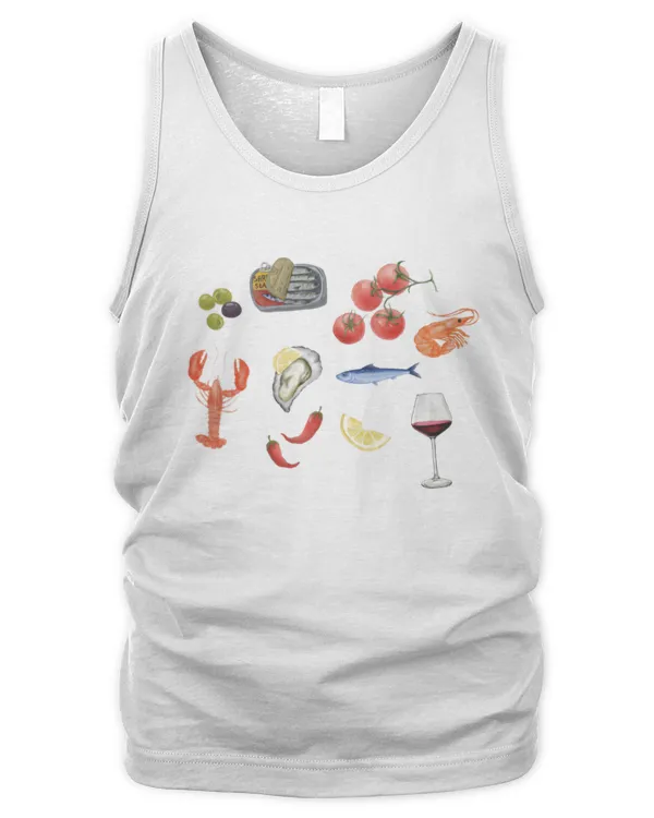 Men's Tank Top