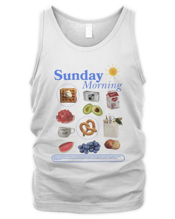 Men's Tank Top