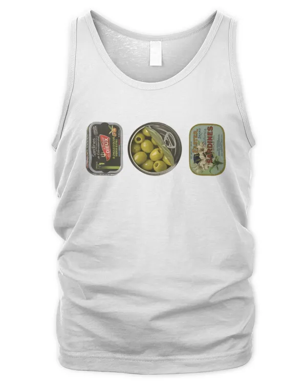 Men's Tank Top
