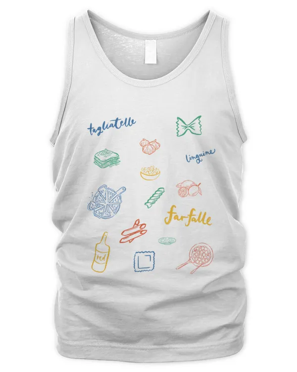 Men's Tank Top