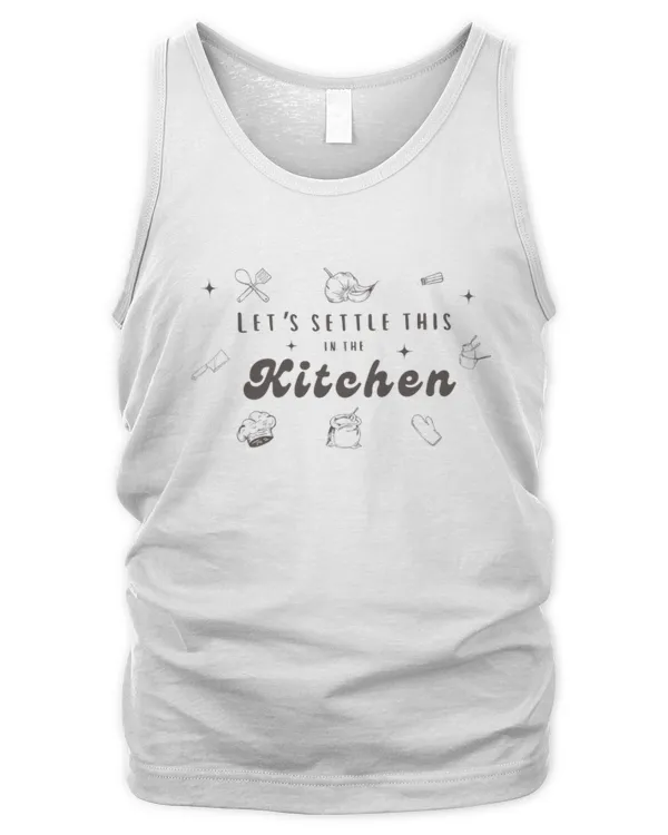 Men's Tank Top