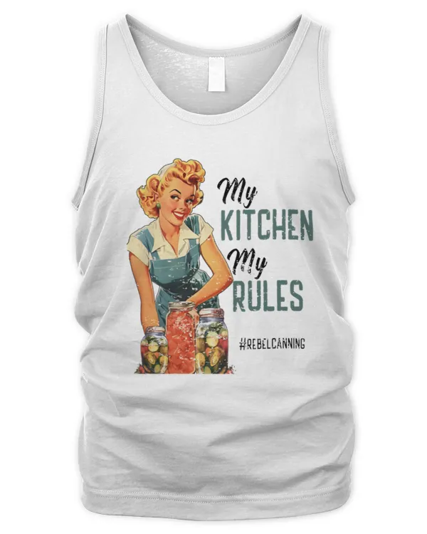 Men's Tank Top