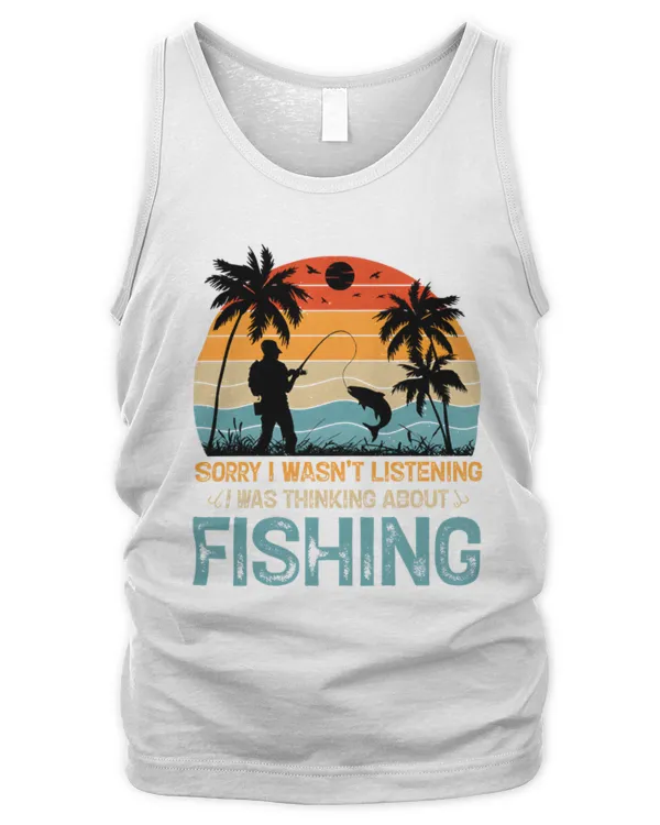 Men's Tank Top