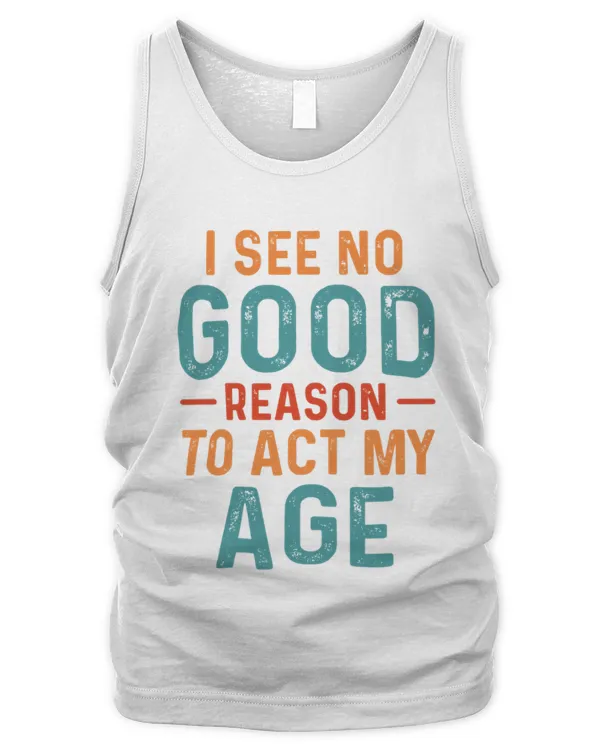 Men's Tank Top