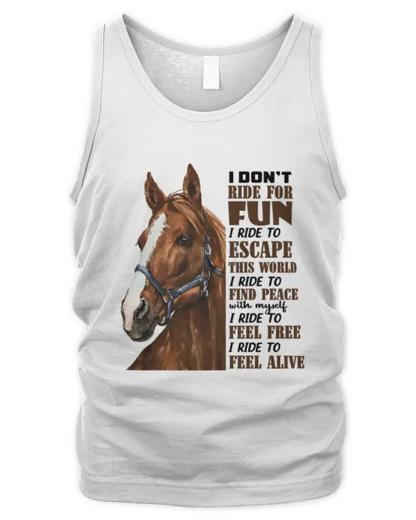 Men's Tank Top