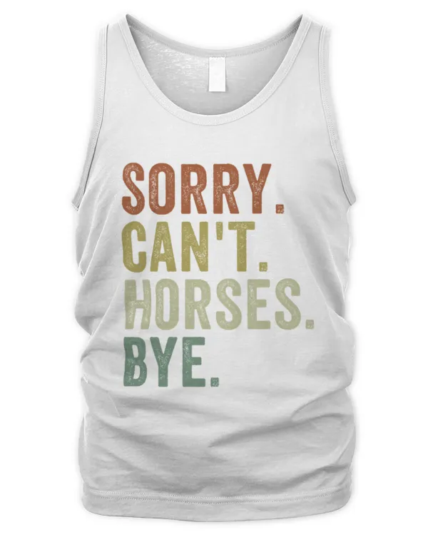 Men's Tank Top