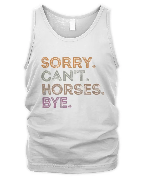 Men's Tank Top