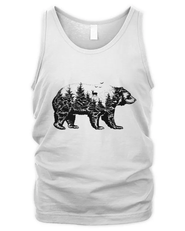 Men's Tank Top