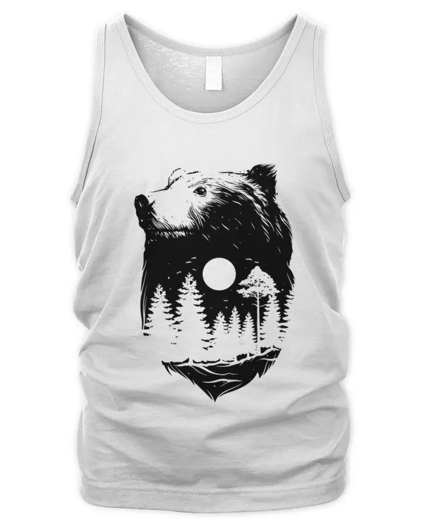 Men's Tank Top