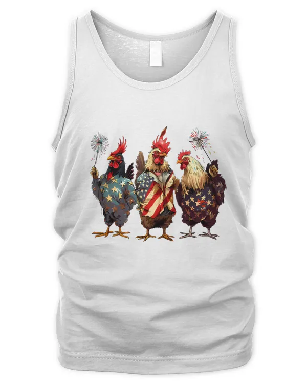 Men's Tank Top