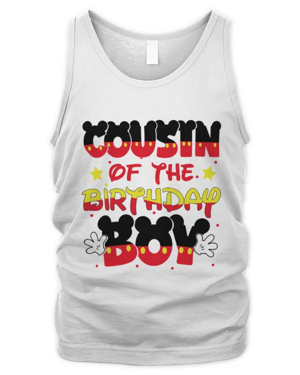 Men's Tank Top