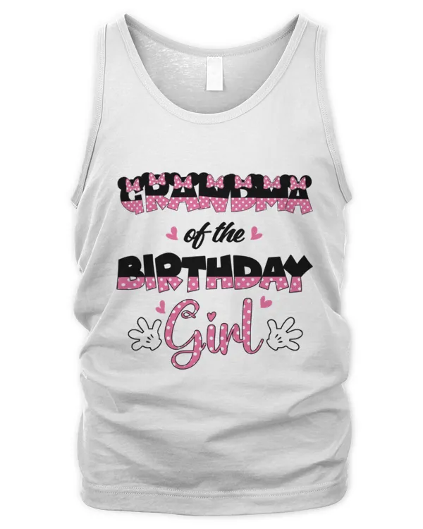 Men's Tank Top